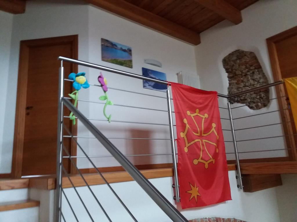 Agriturismo Fior Di Campo Дронеро Экстерьер фото