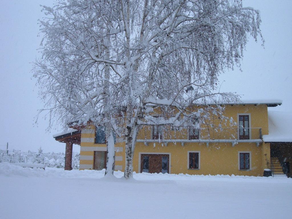 Agriturismo Fior Di Campo Дронеро Экстерьер фото