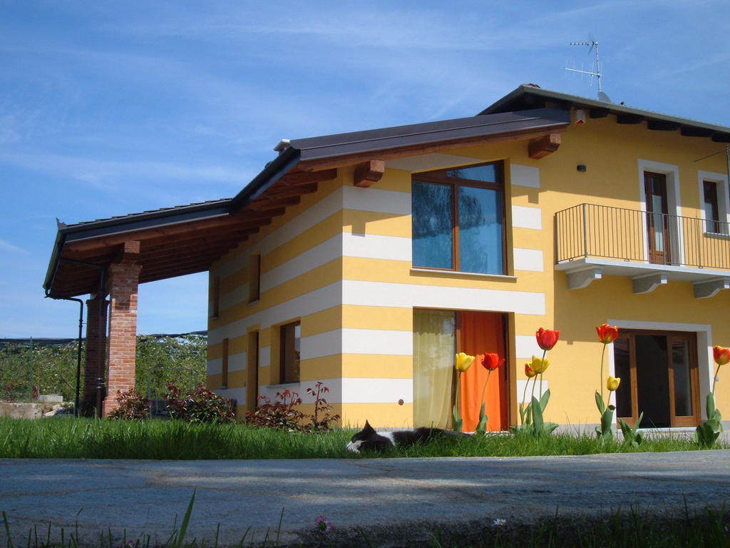 Agriturismo Fior Di Campo Дронеро Экстерьер фото